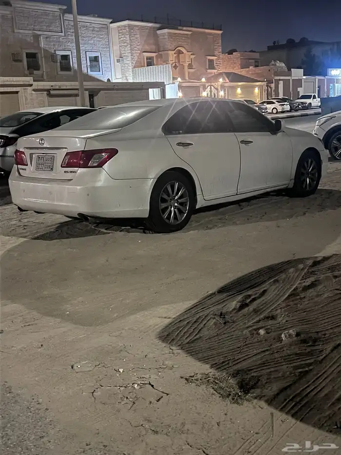 لكزس es350 2007 7