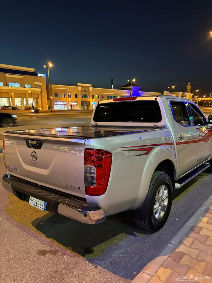 نيسان نافارا 2022 فل دبل دفلك 0