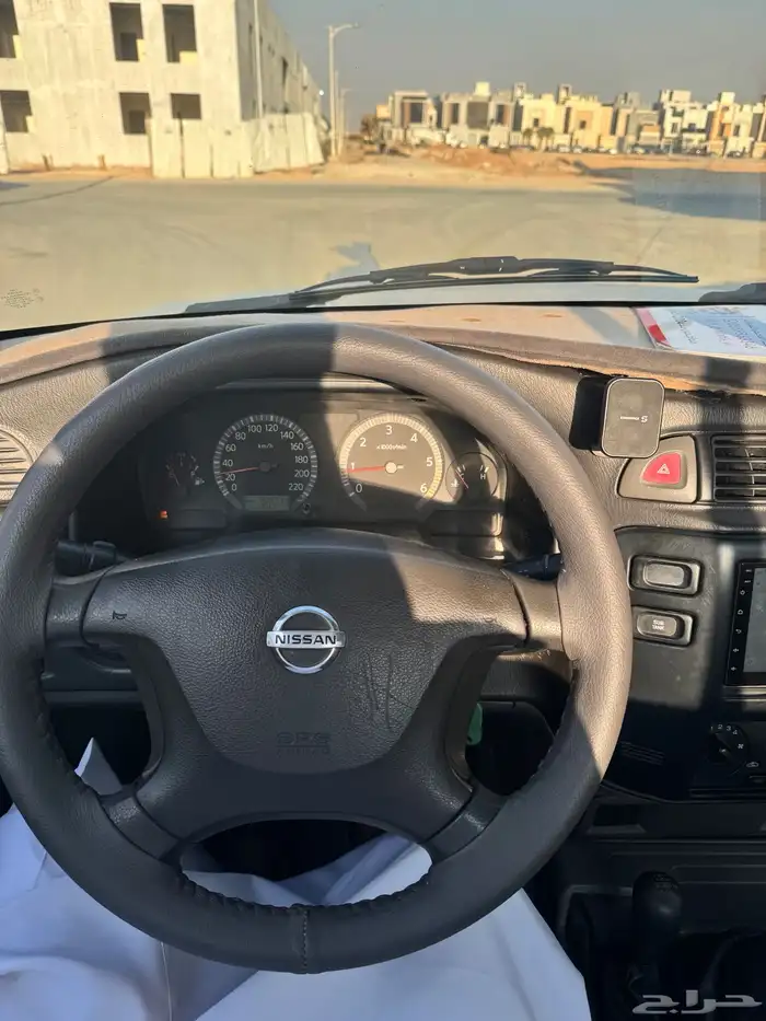 شاص نيسان 4800 ابيض دبل للبيع 0