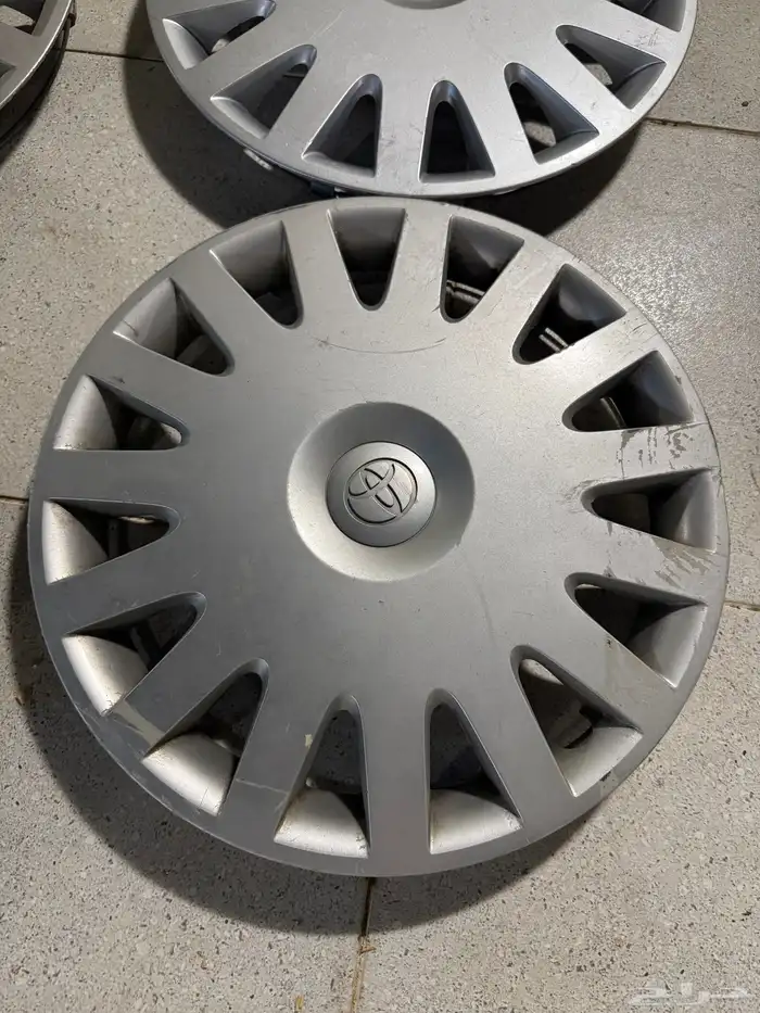 طقم طيس كامري 2006 و 2005 اصلي وكاله نظيف . 1