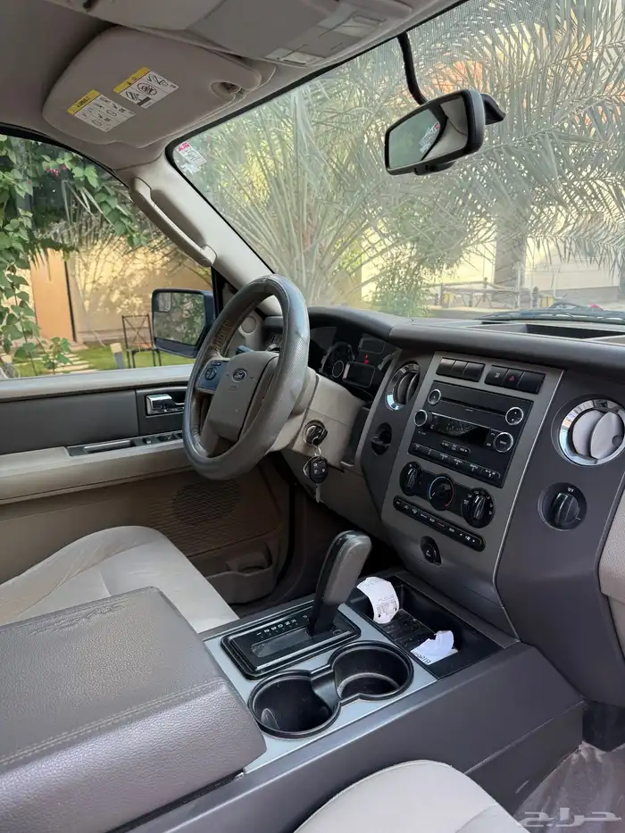 فورد اكسبدشن 2013 ( مالك اول ) 16