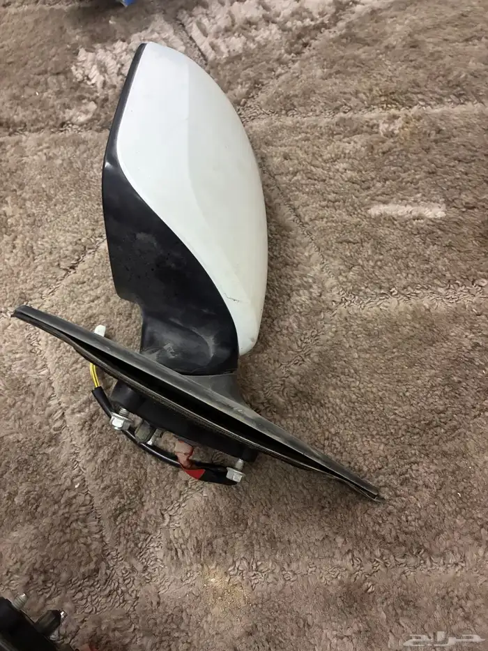 مرايات أوريون 2007-2011 أصليه جهة الراكب 1