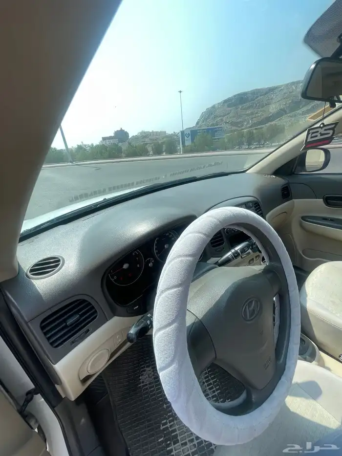 اكسنت 2011 نظيفه 10