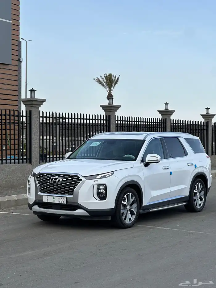 باليسيد 2021 ديزل 5