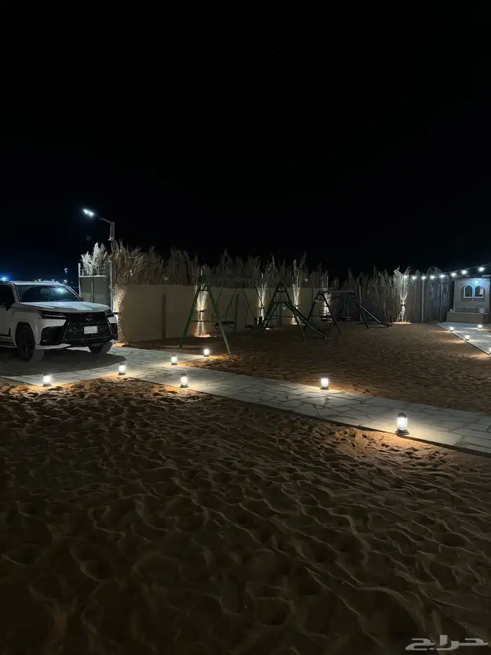 مخيم بالمزاحميه 14