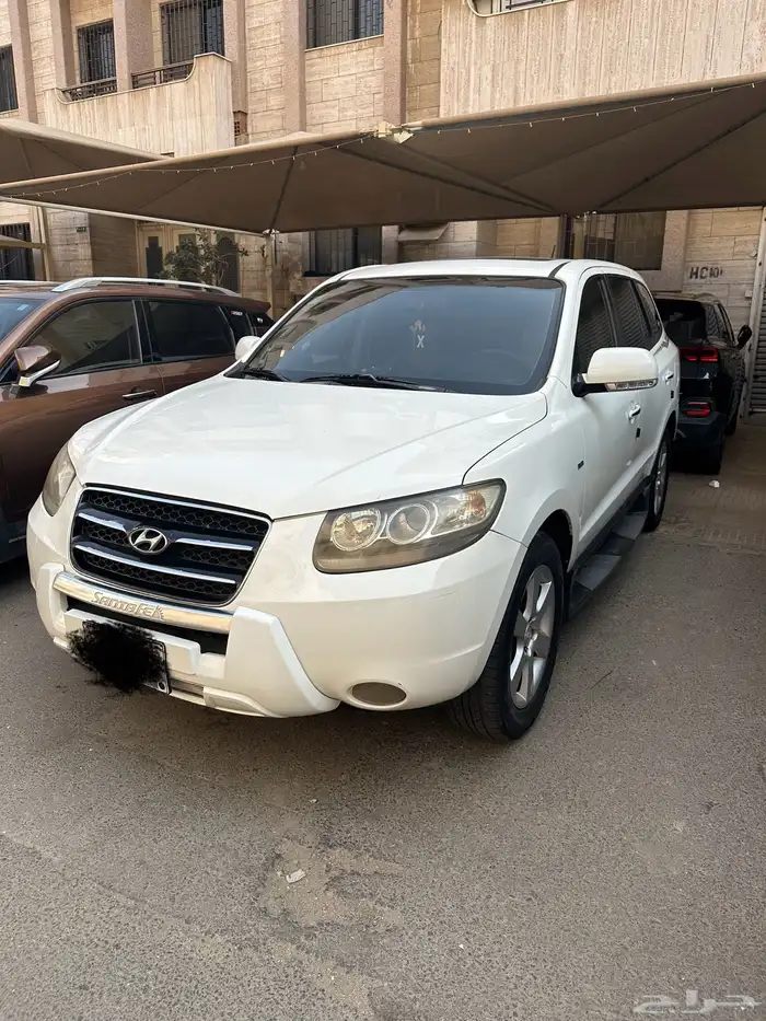 هيونداي سنتافي 2009 1