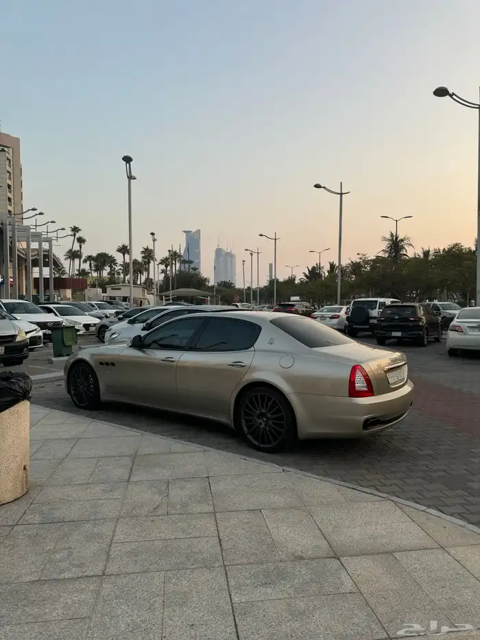 Maserati Quattroporte Sport GTS Awards Edition 6