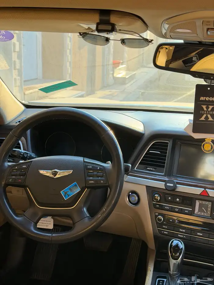 جينسس G80 2017 بدي بلد 21