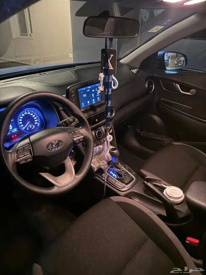 سياره كونا هيونداي 2020 الممشى 90 الف المطلوب 50 الف 0