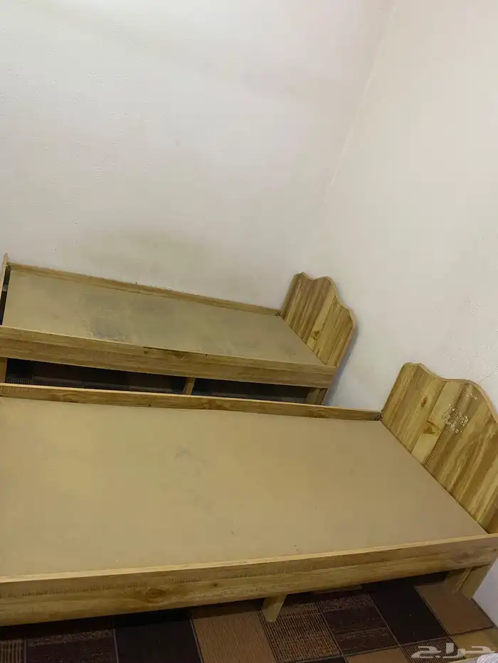 سراير خشب للبيع 2