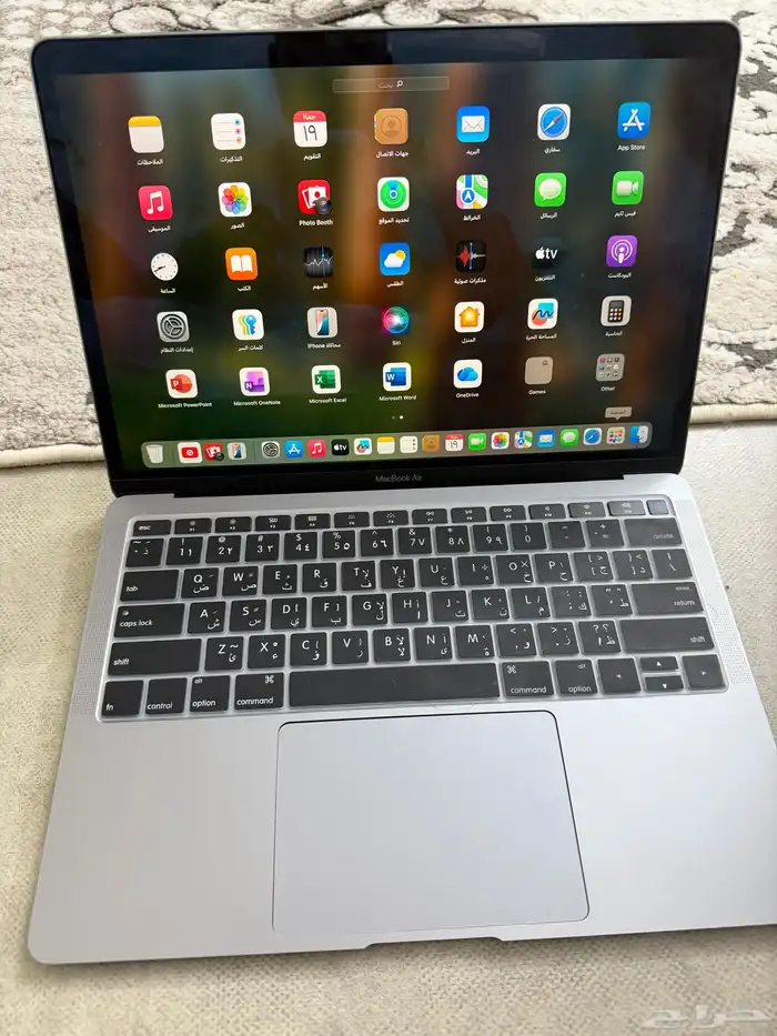 ابل ماك بوك ايرi5 6