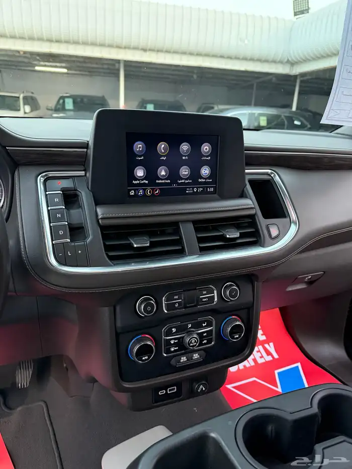 تاهو 2023 LS بدون دبل 16