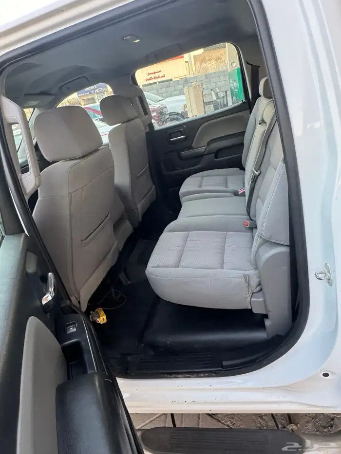 شيفروليه سلفرادو اتش دي دبل 19