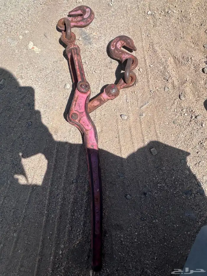 شداد أو رباط يدوي للبيع 1