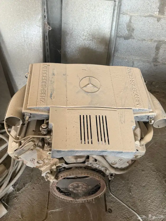 مكينة وقير شبح 1