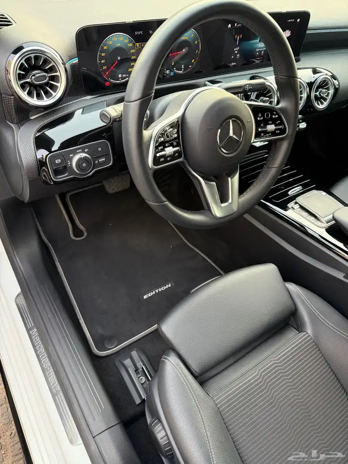 مرسيدس A200 2021 2