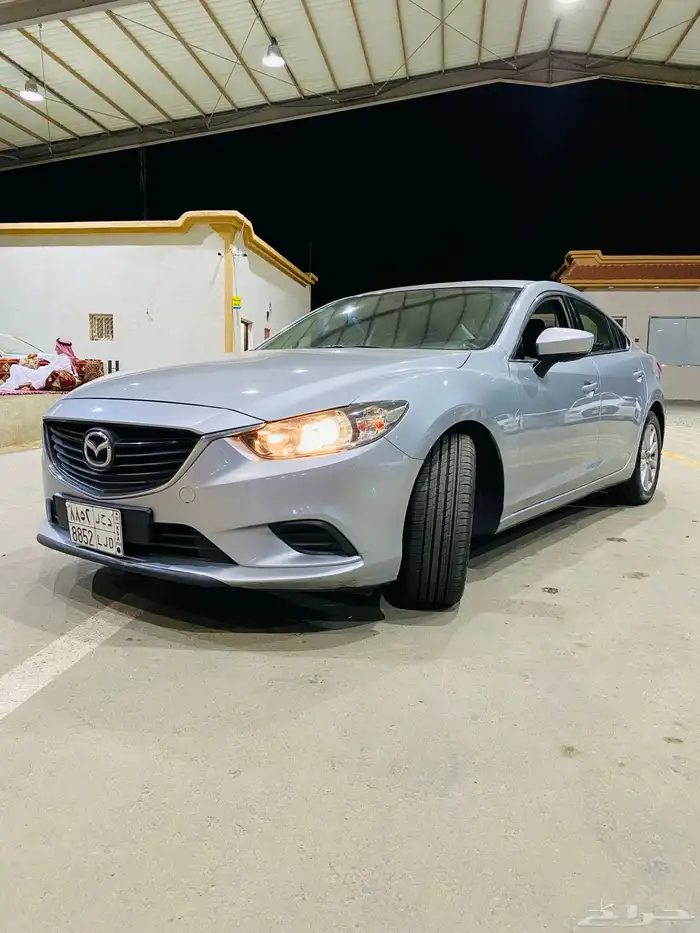 مازدا 6 2018 3