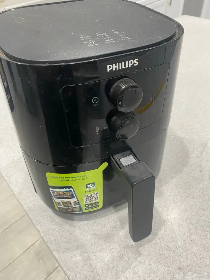 قلاية هوائية philips 0