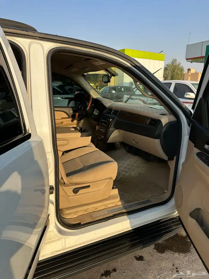 تاهو للبيع 13