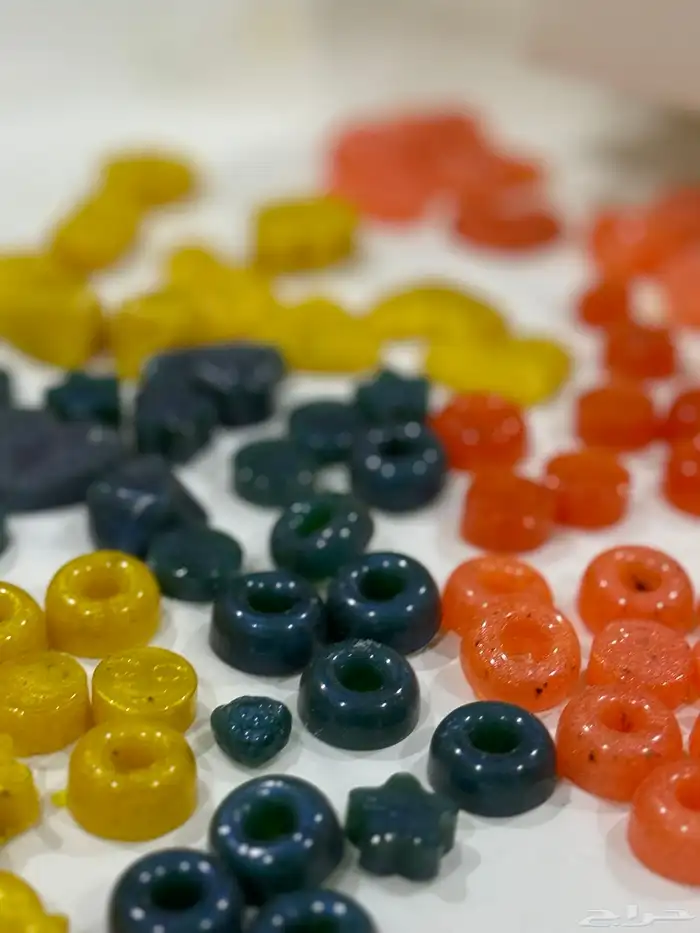 بخور مستكه معطر بعطور فاخره ومميزه 6