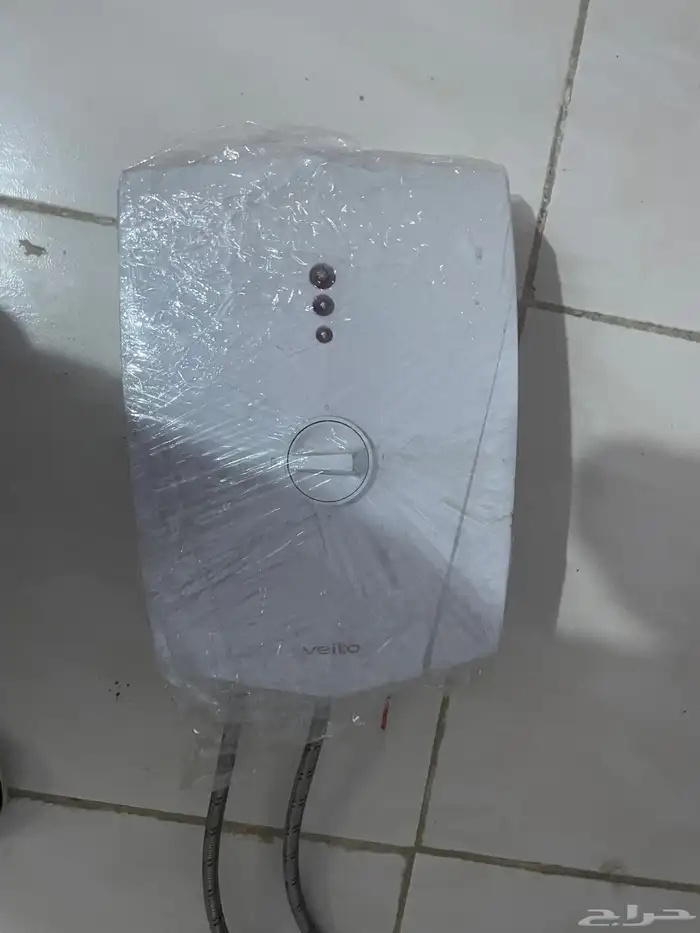 غسالة اتوماتيك 10 كيلو وسخان ماء اتوماتيك 13