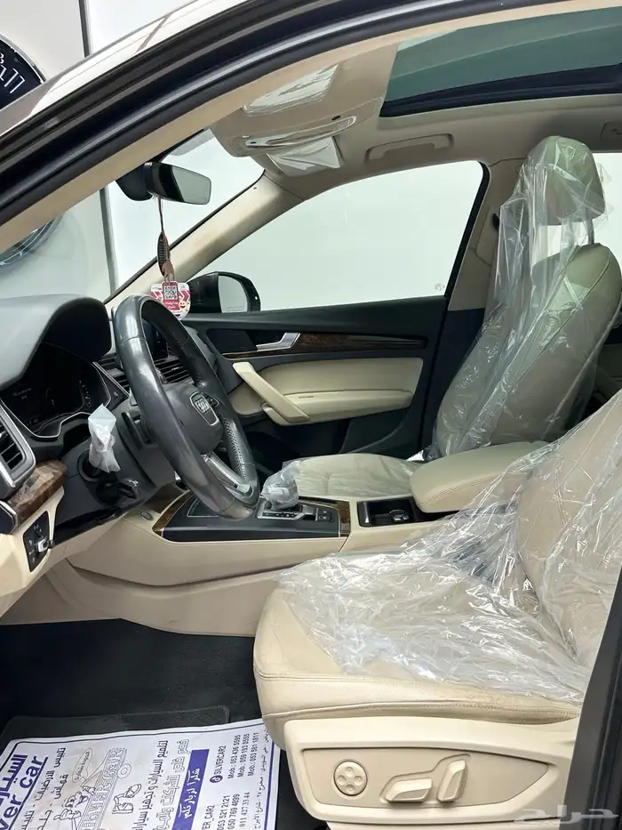 اودى Q5 فل كامل 2018 4