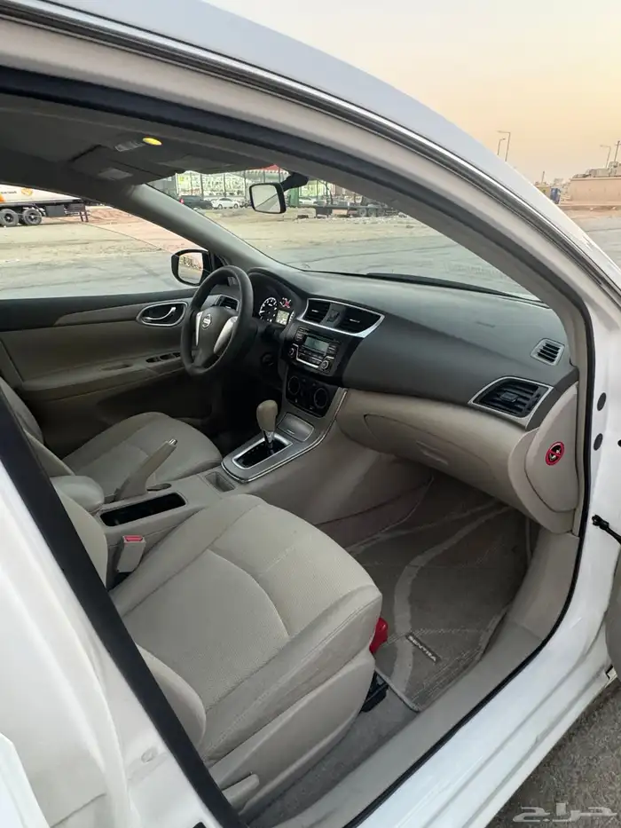 نيسان سنترا 13