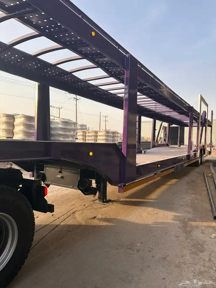 ناقله سيارات دورين 3