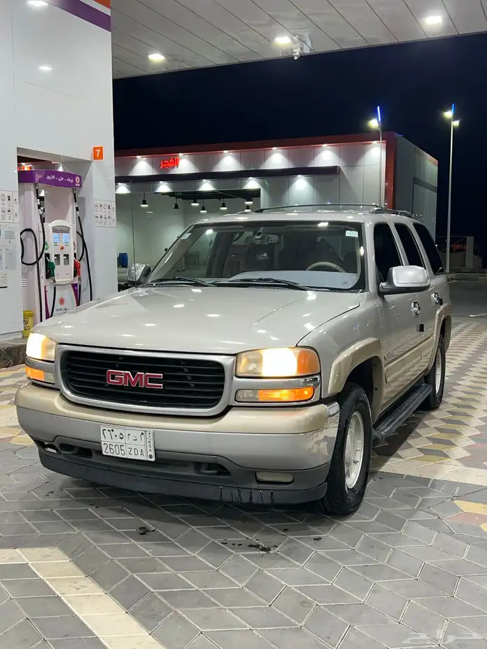 جمس يوكن 2005 قصير دبل 0