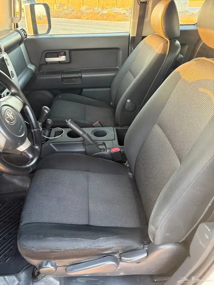 أف جي 2012 قير عادي 12