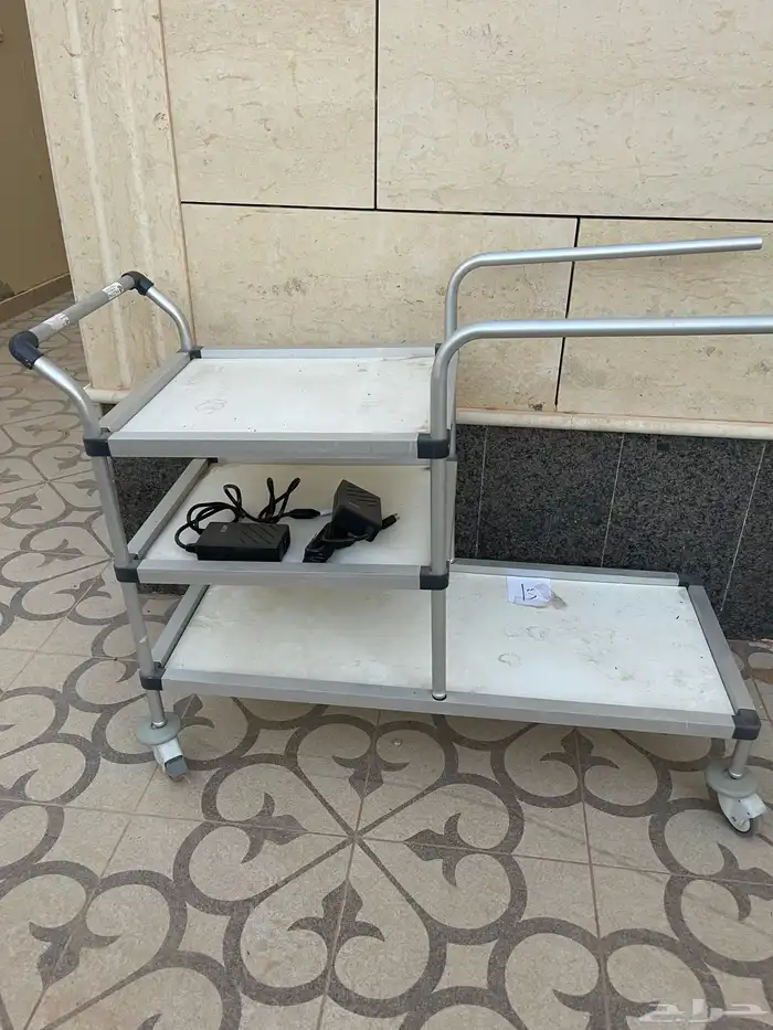 عربة إنعاش طوارى 8