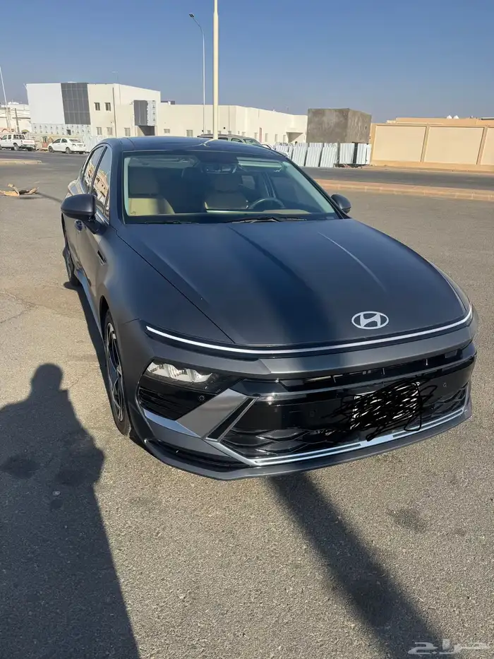 سوناتا 2025 كومفورت 4