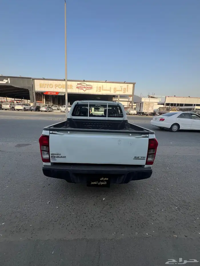 ايسوزو 2020 غمارتين ديزل ديماكس 11