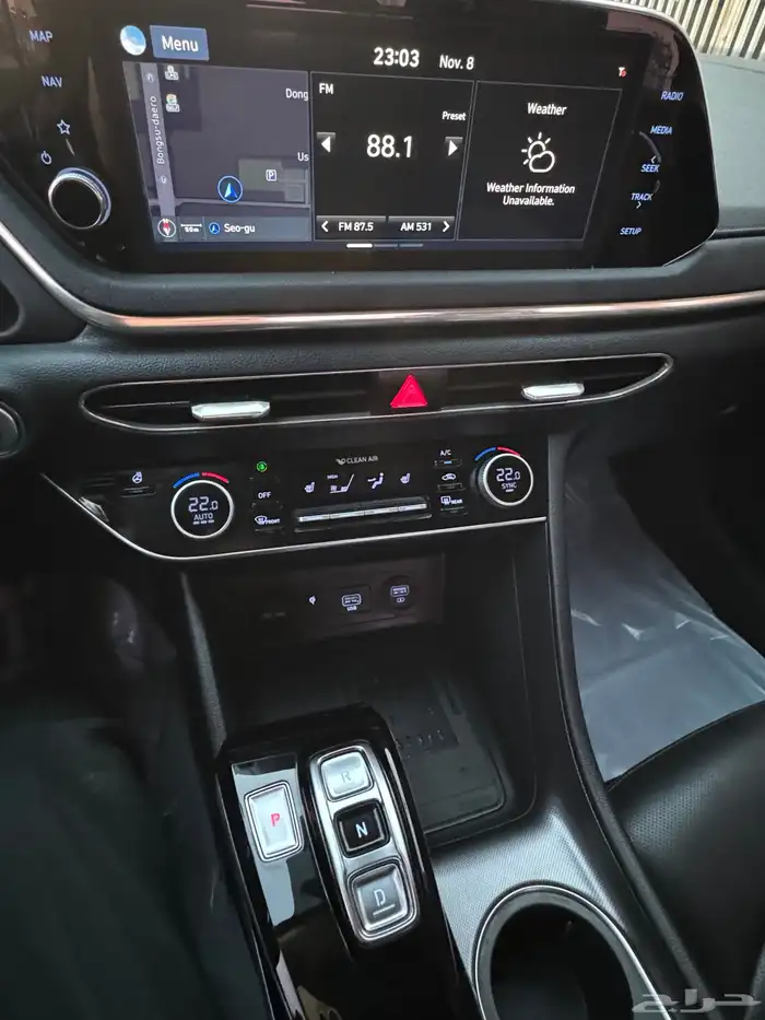 سوناتا 2020 بنزين 26