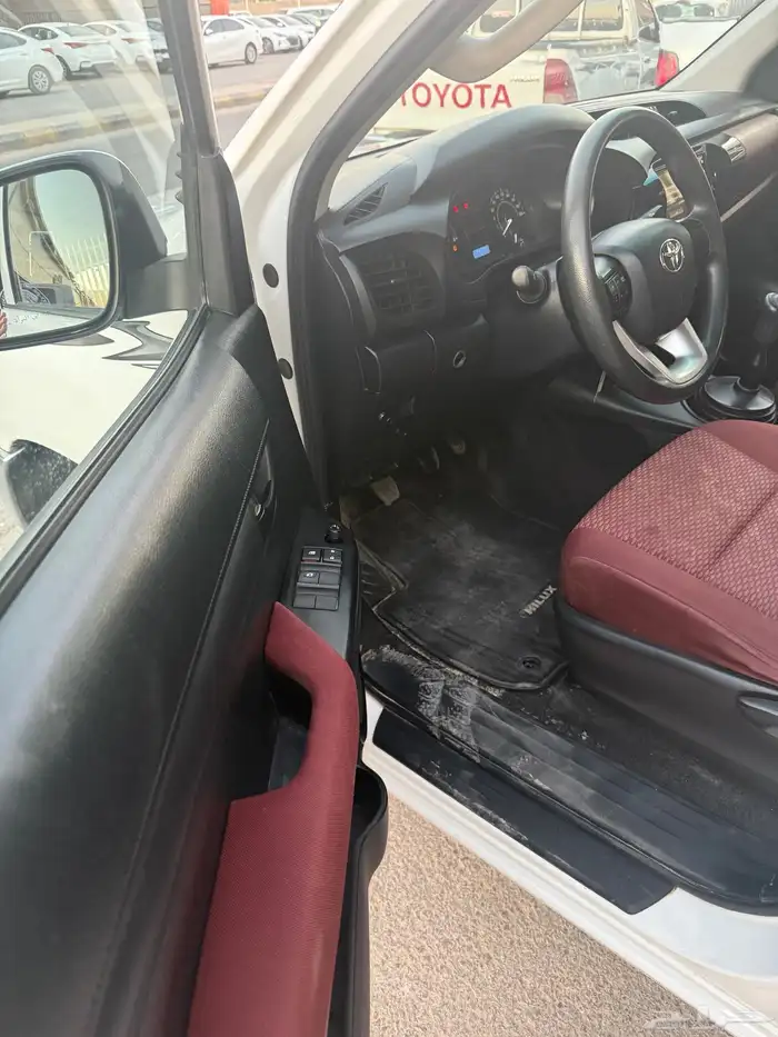 تويوتا غمارتين دبل ديزل 2023 7