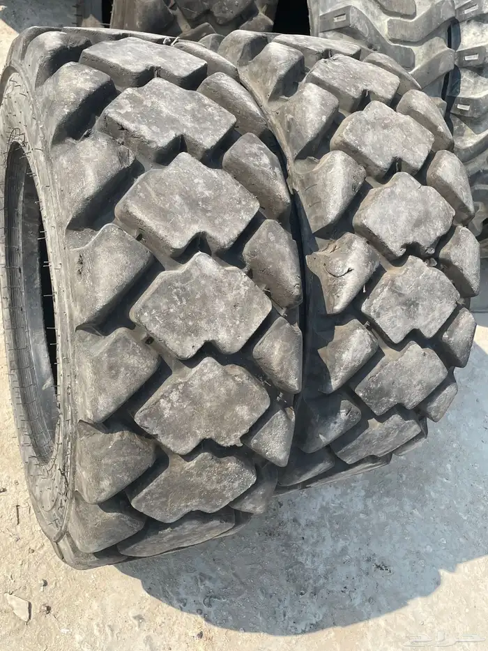 كفرات معدات ثقيله 0