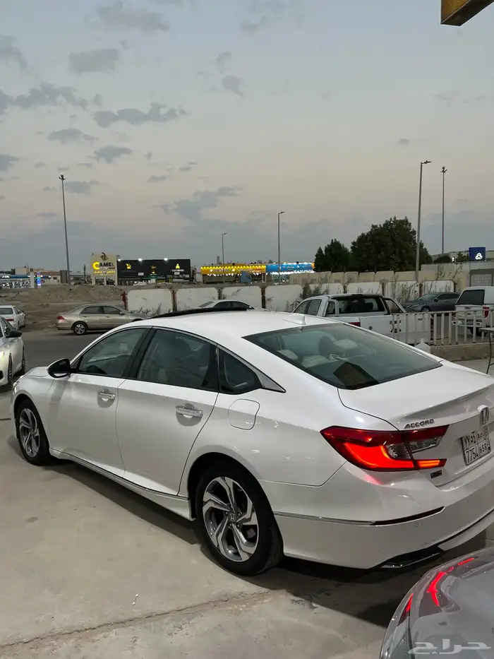 هوندا اكورد فل كامل منوة المستخدم 3