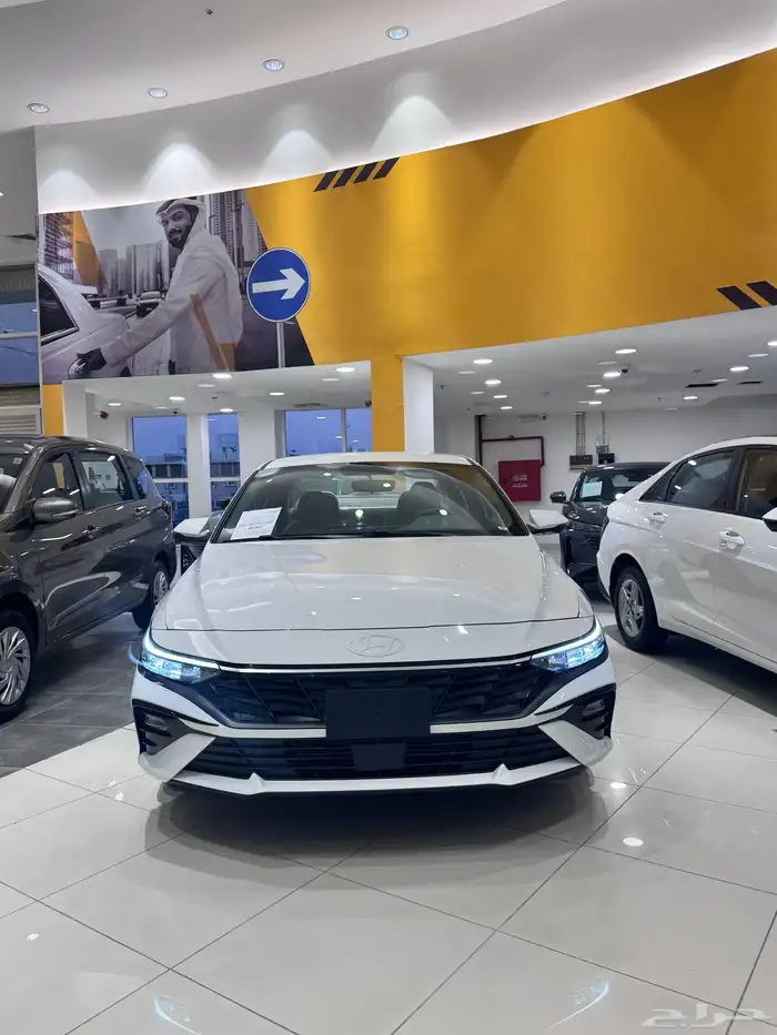 هيونداي النترا سمارت موديل 2025 0