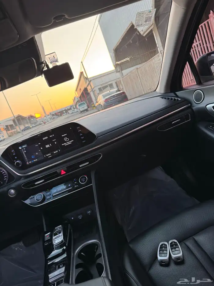 سوناتا 2020 بنزين 18