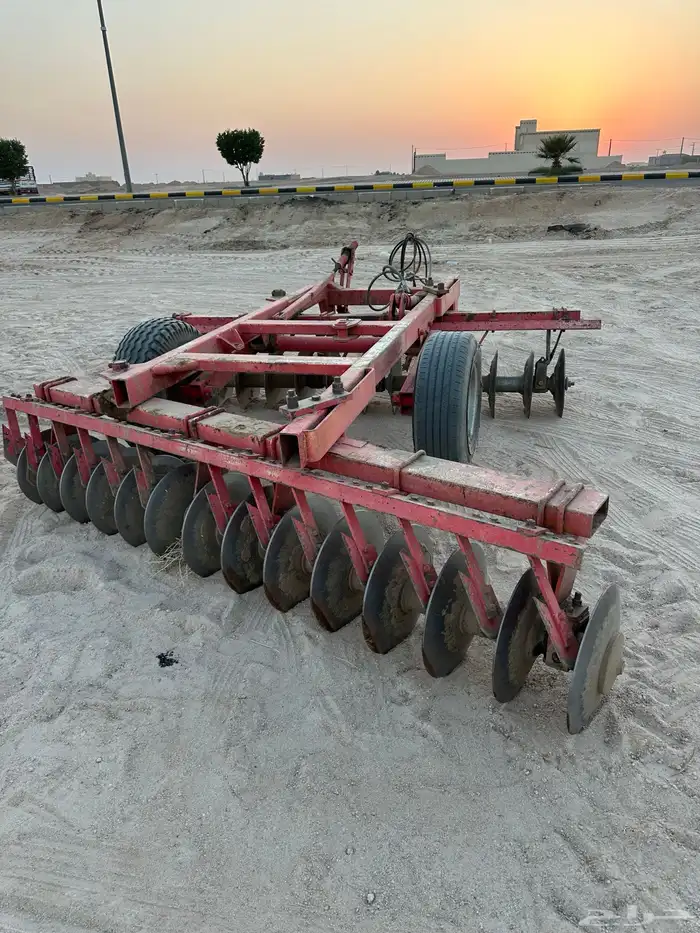 دسك حراثه اليمامه 28 قرص 0