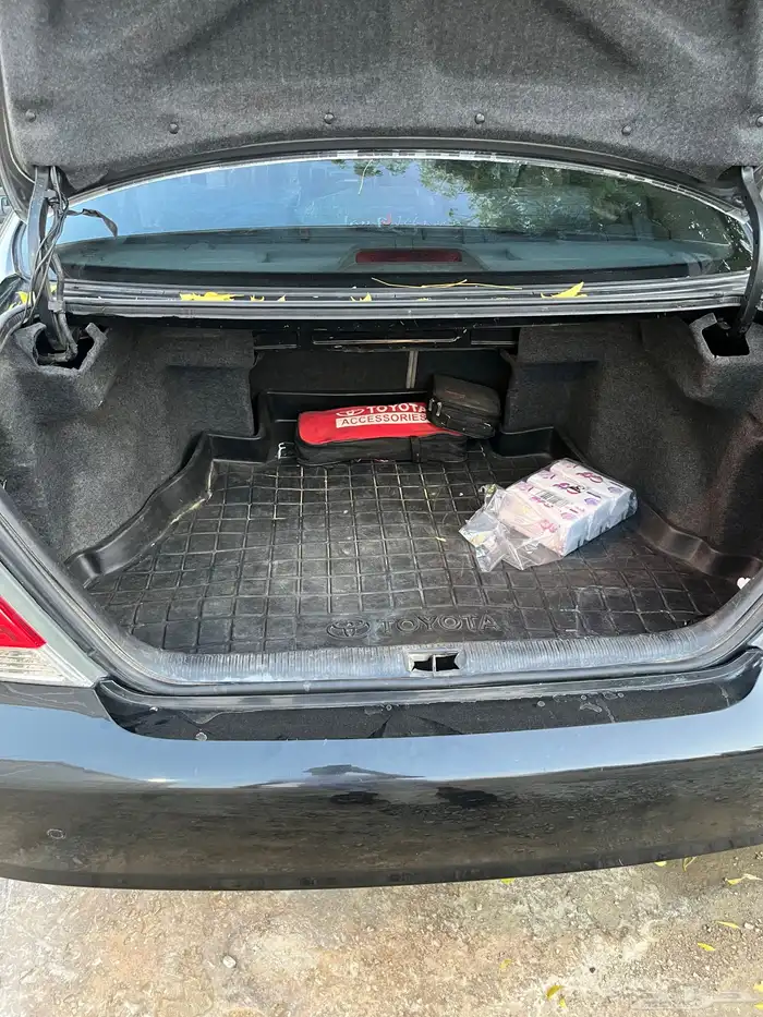 كامري2006 تماتيك اكس تيوتف 8