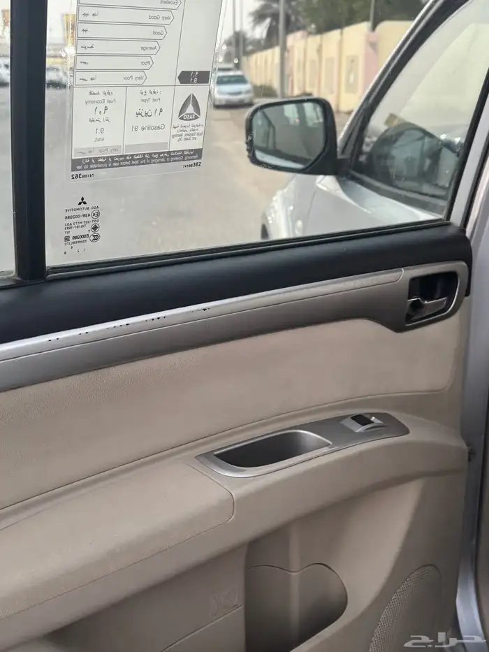 للبيع باجيرو سبورت 2015 15