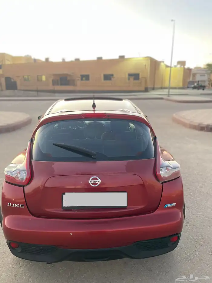 للبيع نيسان جوك 2015 5