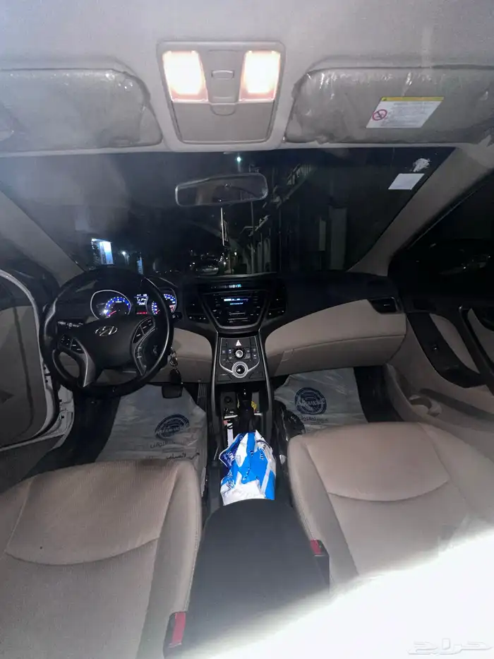 هاوينداي النترا 2016 ( مخزنه ) 10