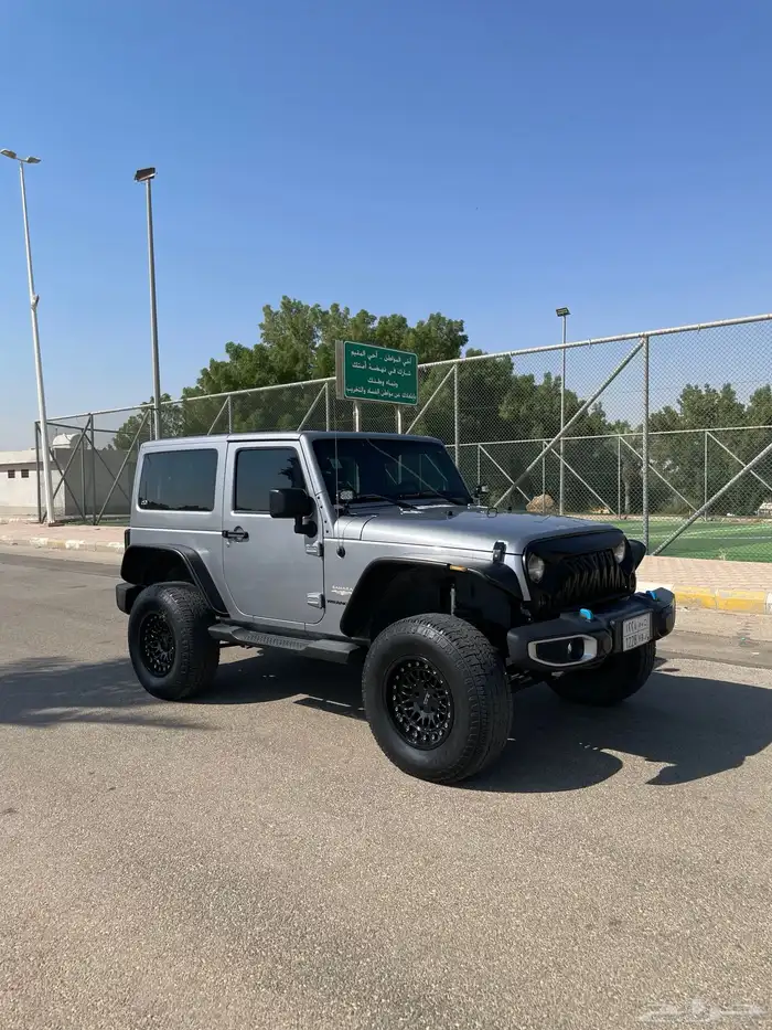 جيب رانجلر صحارى 2013 1