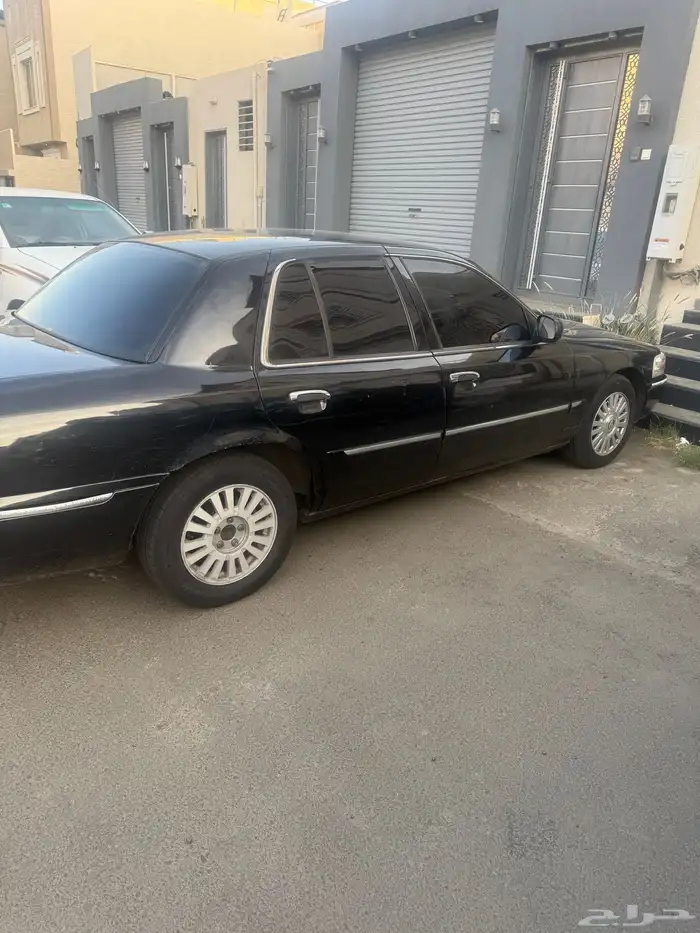 فورد قراند مركيز 2008 3