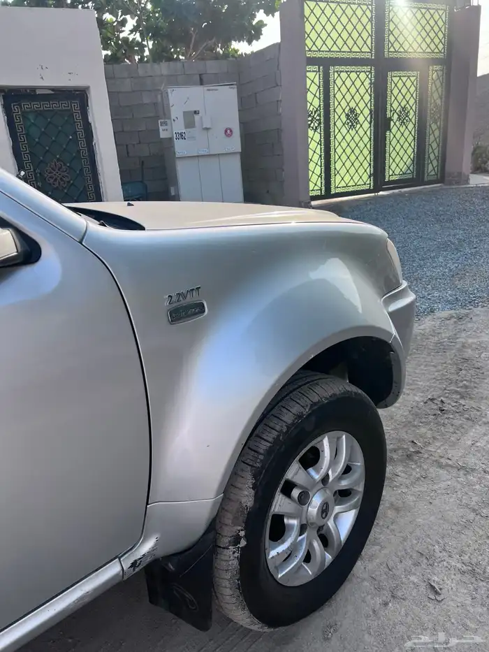 سيارة تاتا غمارتين ديزل للبيع 6