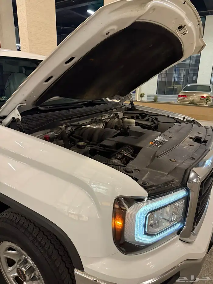 جمس سيرا 2017 V8 22