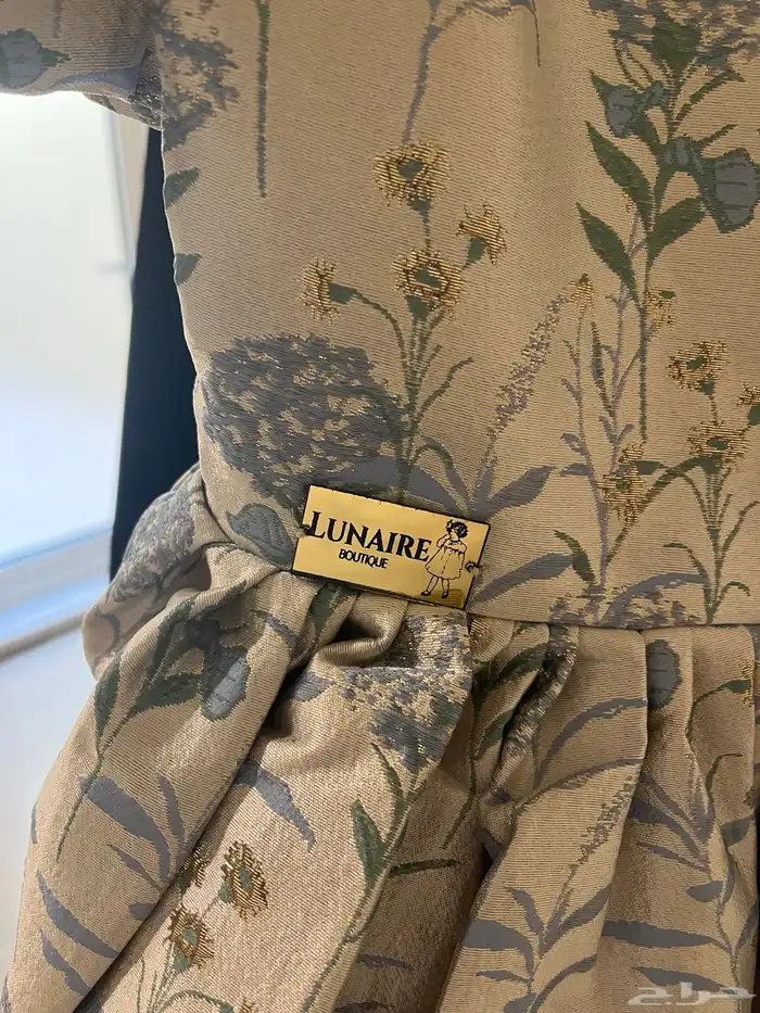 فستان أطفال 1