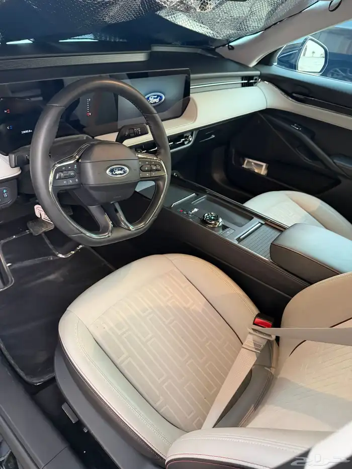 فورد توروس موديل 2024 توكيلات الجزيرة 5